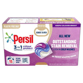 Persil Capsules 3 IN 1 Colour Protect 15 Washes
